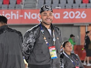 Rancang Seragam Defile Indonesia di Asian Para Games 2026, Ivan Gunawan Bangga