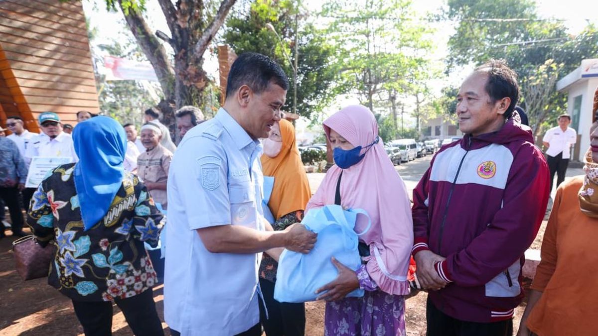Jaga Harga Bahan Pokok, Jateng Gelar 1.724 Gerakan Pangan Murah — NadiKabar.com