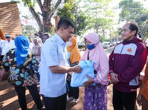 Jaga Harga Bahan Pokok, Jateng Gelar 1.724 Gerakan Pangan Murah