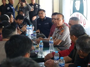 Sehari Menjabat, Irjen Agus Janji Bakal Tindak Tegas Tambang Ilegal di Babel