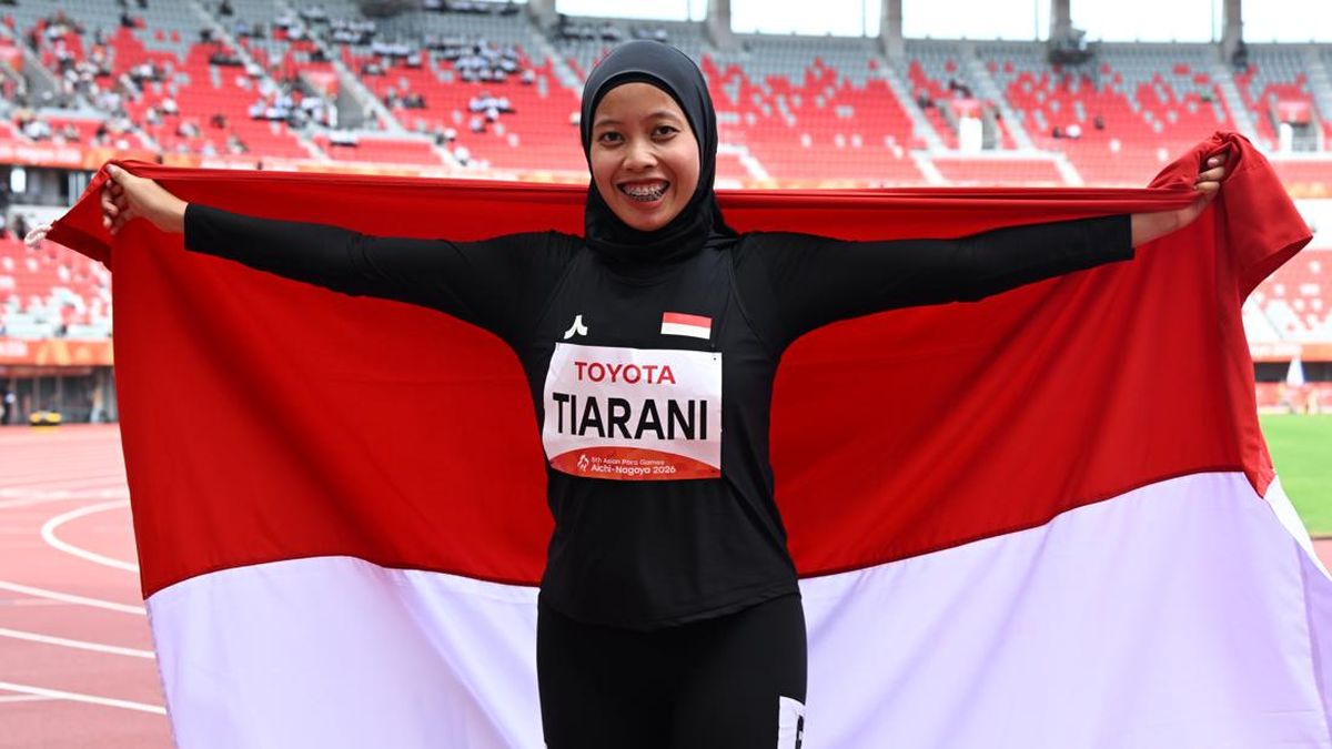 Asian Para Games 2026: Karisma Evi Sabet Emas bagi RI, tapi Belum Puas — NadiKabar.com