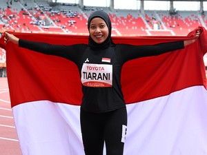 Asian Para Games 2026: Karisma Evi Sabet Emas bagi RI, tapi Belum Puas