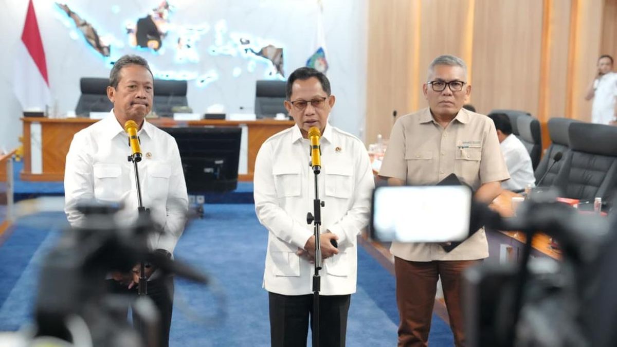 Pemerintah Kebut Pemulihan Sektor Perikanan &amp; Huntap Pascabencana Sumatera — NadiKabar.com