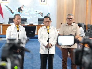 Pemerintah Kebut Pemulihan Sektor Perikanan & Huntap Pascabencana Sumatera