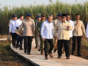 Zulhas Dorong Tata Kelola Lingkungan Berkelanjutan Melalui PSEL