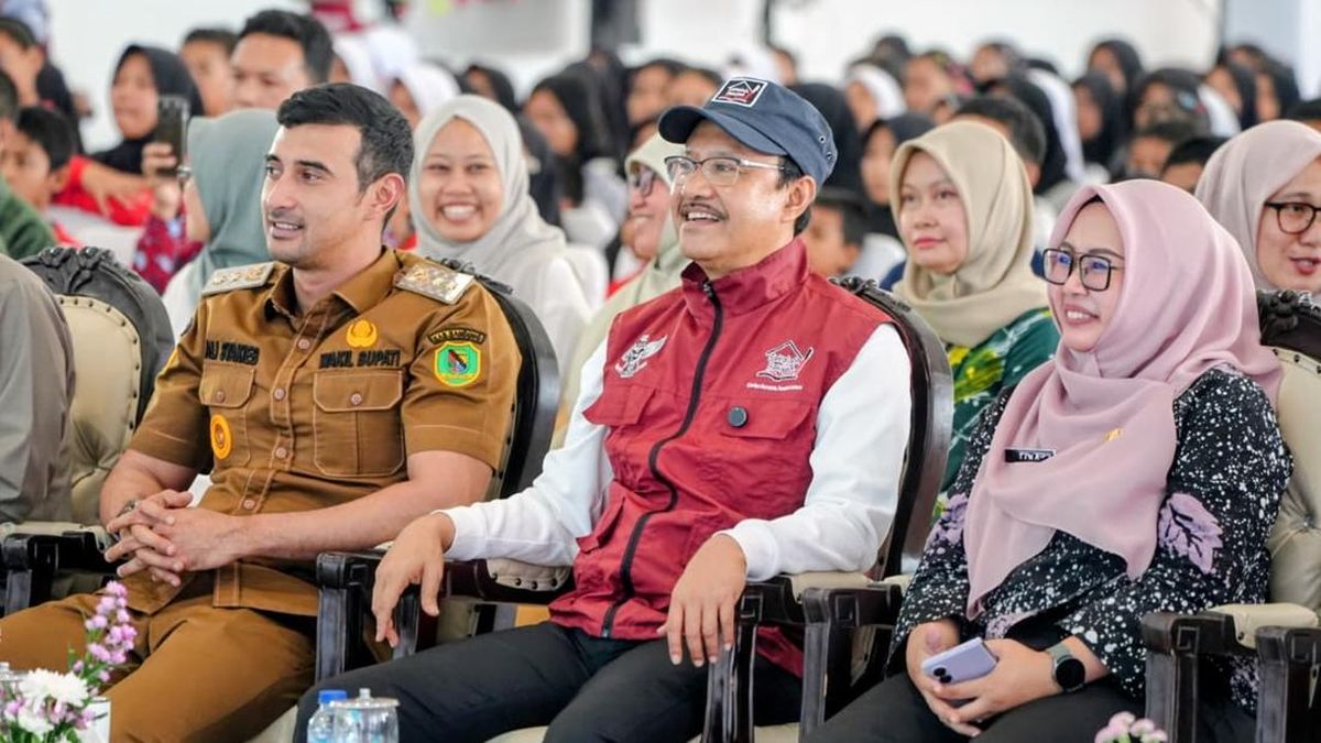 Mensos Sebut Sekolah Rakyat Padukan Pendidikan dan Pemberdayaan — NadiKabar.com