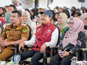 Mensos Sebut Sekolah Rakyat Padukan Pendidikan dan Pemberdayaan
