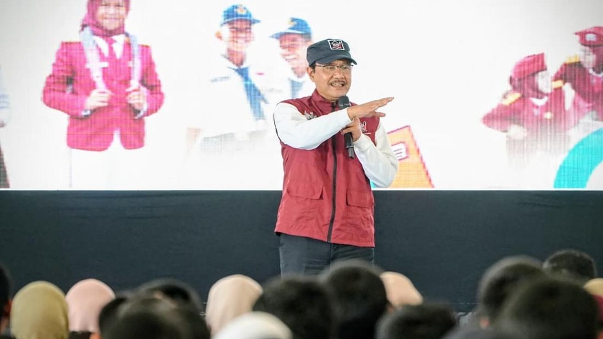 Mensos: Sekolah Rakyat Padukan Pendidikan dan Pemberdayaan