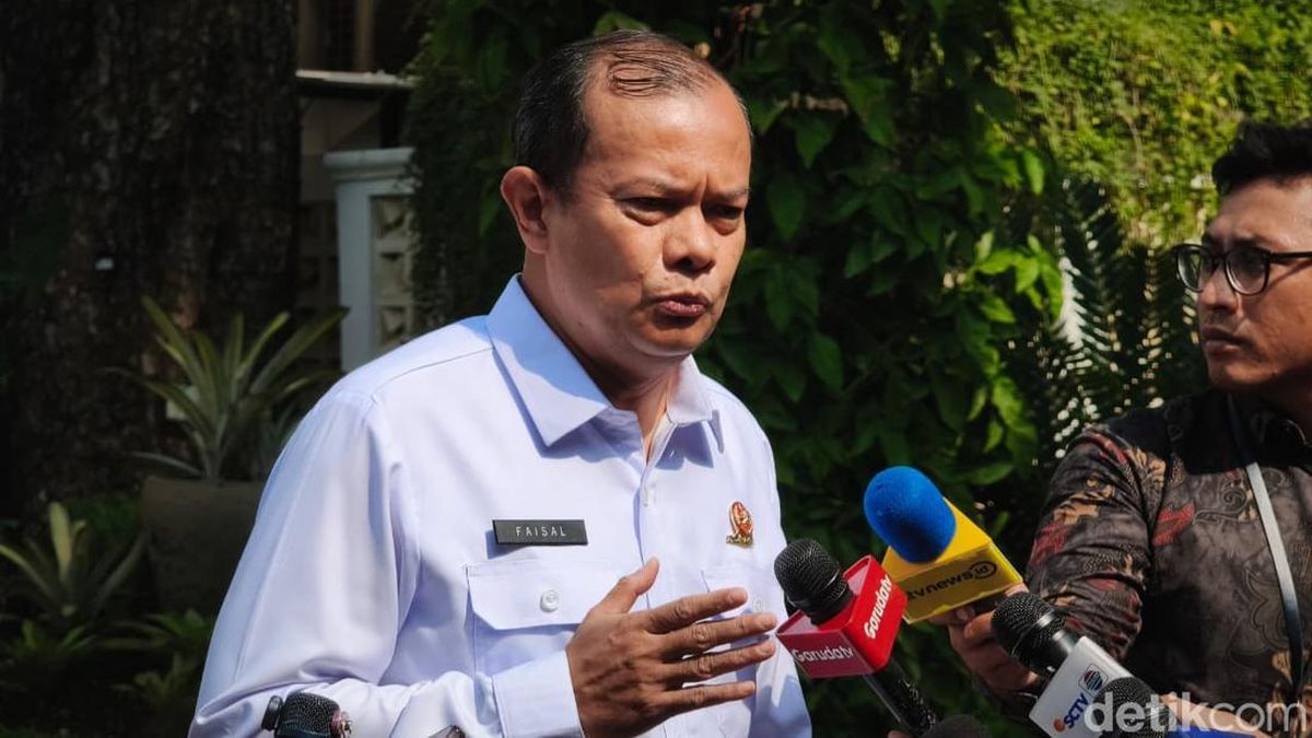 Ilustrasi berita Nasional: BMKG Ungkap OMC Pakai Dry Ice-NaCl Berhasil Turunkan Hujan di Wilayah Karhutla