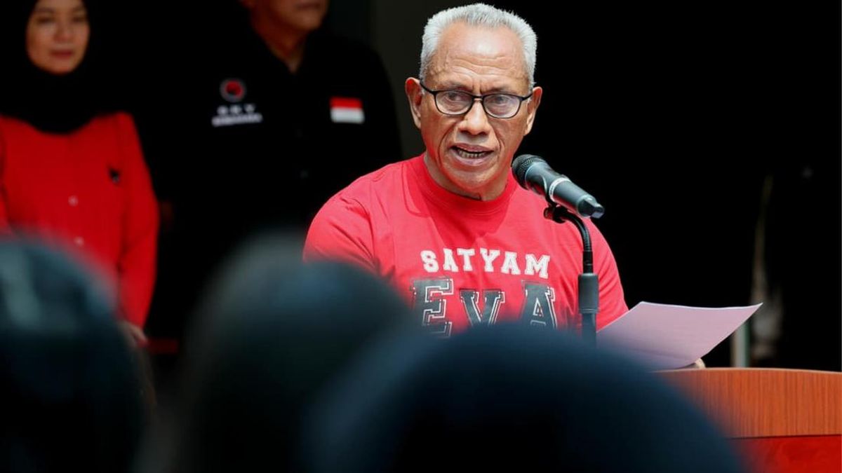Jokowi Sebut Ada Operasi Politik Ijazah, PDIP Minta Tak Sandiwara — NadiKabar.com