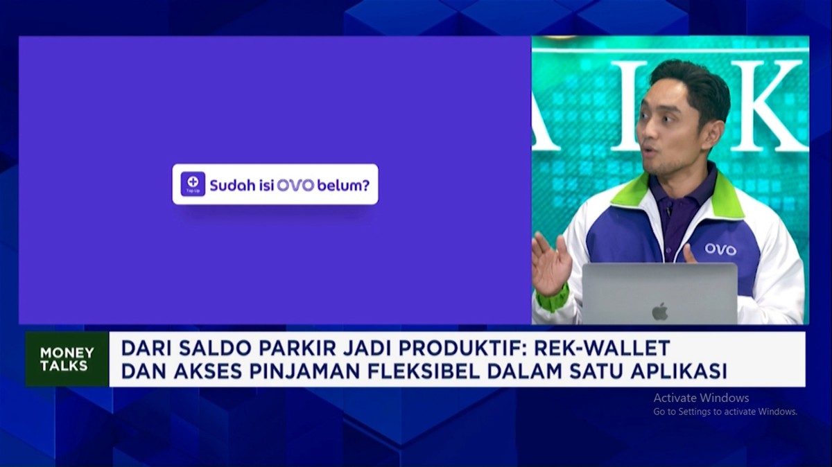 Kolaborasi OVO dan Superbank, Permudah Transaksi Tanpa Banyak Aplikasi