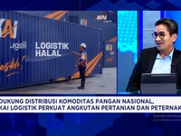 Kunci Sukses KAI Logistik Raih Penghargaan Danantara CX100 BUMN 2026