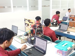 LSP UMY Uji Kompetensi 831 Peserta, Bidik Sertifikasi Internasional