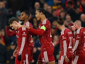 Jangan Santai-santai Dong, Liverpool