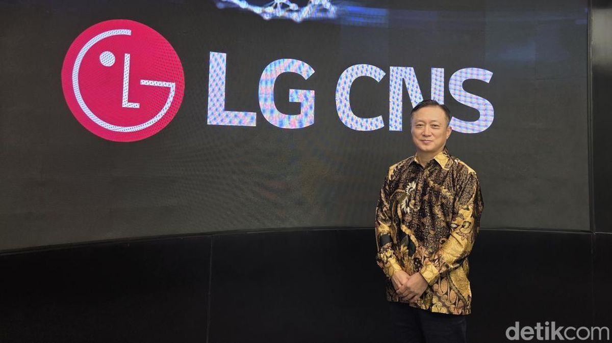 Bos LG CNS Ungkap Tantangan AI Indonesia, GPU hingga SDM — NadiKabar.com