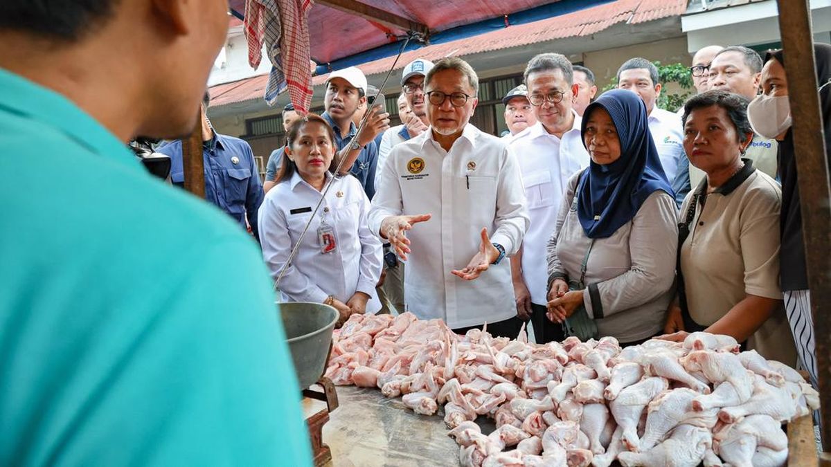 Dua Tahun Pemerintahan, Menko Pangan: Alhamdulillah Ikhtiar Tunjukkan Hasil — NadiKabar.com