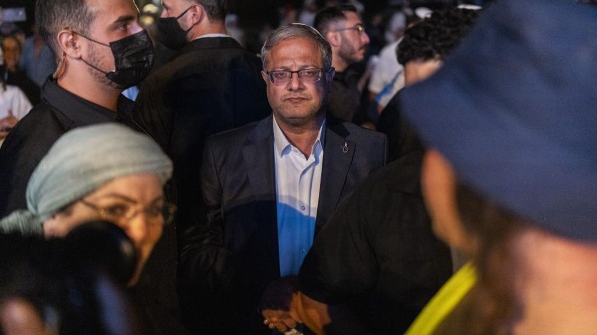 Menteri Israel Banggakan Kehancuran di Gaza, Ejek Warga Palestina — NadiKabar.com