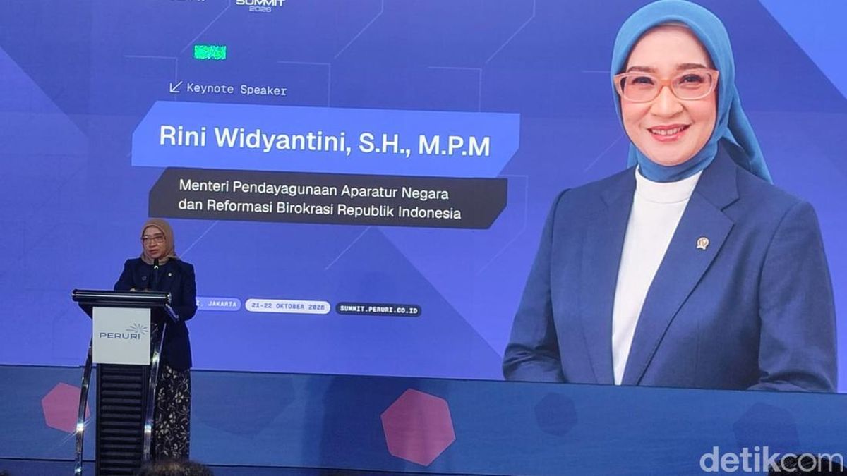 MenPAN-RB Pastikan Belum Ada Rencana Bayar Gaji PNS Lewat Kopdes — NadiKabar.com