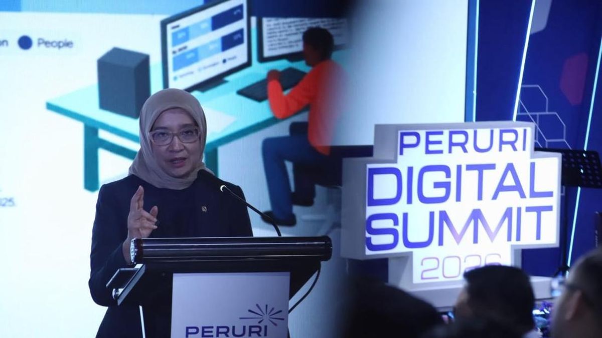 MenPAN-RB Tegaskan Teknologi Harus Bantu ASN, Bukan Ganti Tanggung Jawab — NadiKabar.com