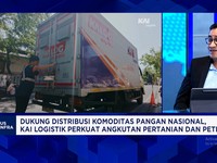 ODOL Dilarang & Digitalisasi Diperkuat, KAI Logistik Siap Alihkan Angkut Barang Pakai Kereta Api