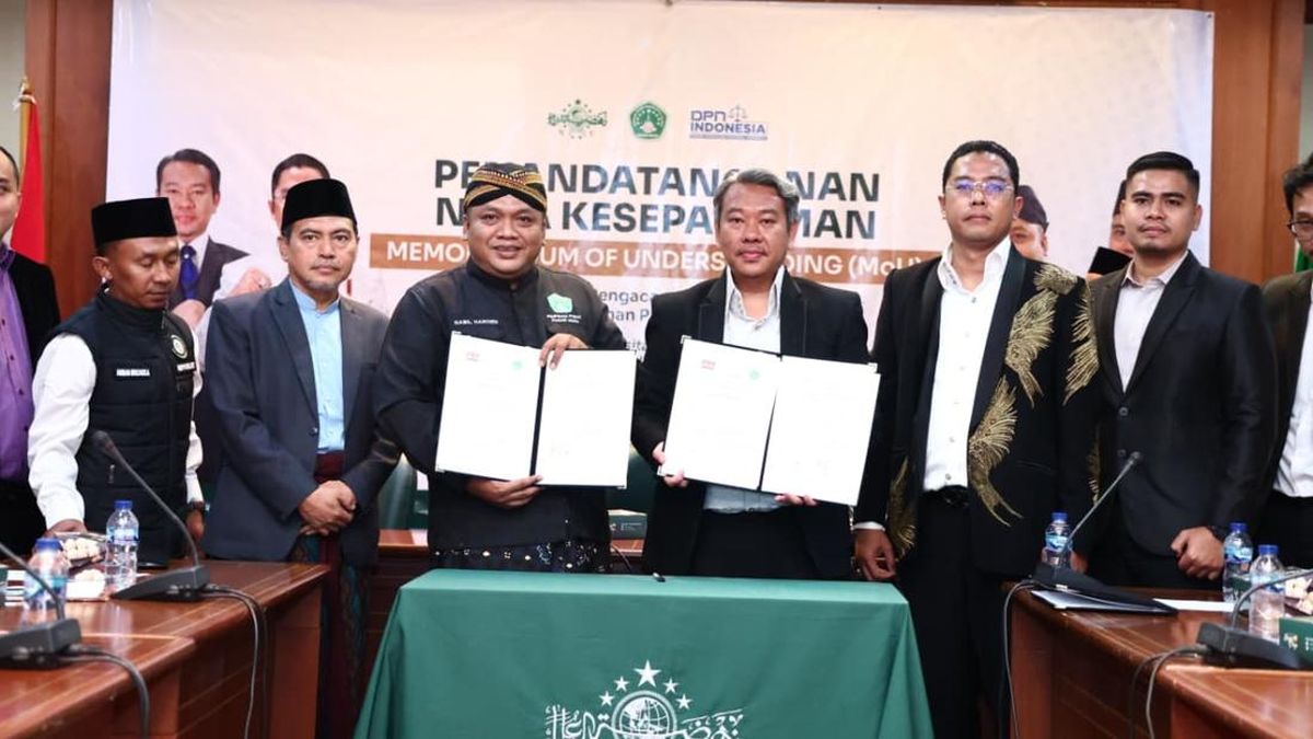 Jelang Hari Santri, Pagar Nusa NU Gandeng DPN Bekali 2.000 Kader Ilmu Hukum — NadiKabar.com