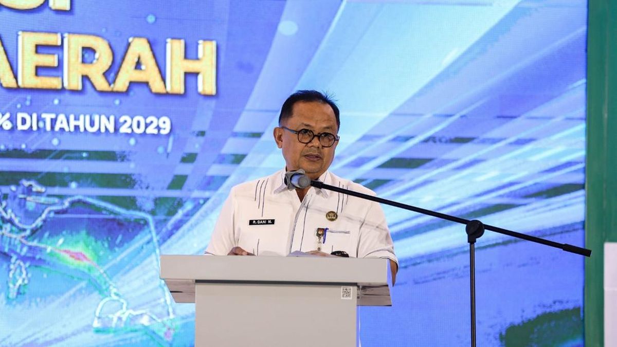 BSKDN Kemendagri Siapkan Strategi Inovasi Daerah Kejar Target Ekonomi 8% — NadiKabar.com
