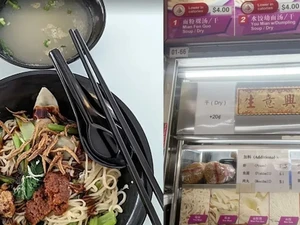 Pelanggan Protes Mi Goreng Lebih Mahal dari Mi Kuah, Ini Kata Pemilik Warung