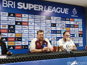 Jamu Persib, Milos Joksic Incar Hasil Positif di Pakansari