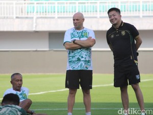 PSM Vs Persebaya: Laga Reuni Bernardo Tavares dengan Juku Eja
