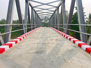Pemprov Sulsel Minta Jembatan Salujambu Dibuka Tanpa Tunggu Peresmian