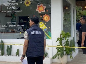 Rusak CCTV, Maling Bobol Paborito Coffee Karangasem