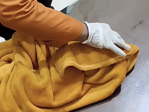 Bayi Laki-laki Tanpa Baju Ditemukan Menangis di Tambaksari Surabaya