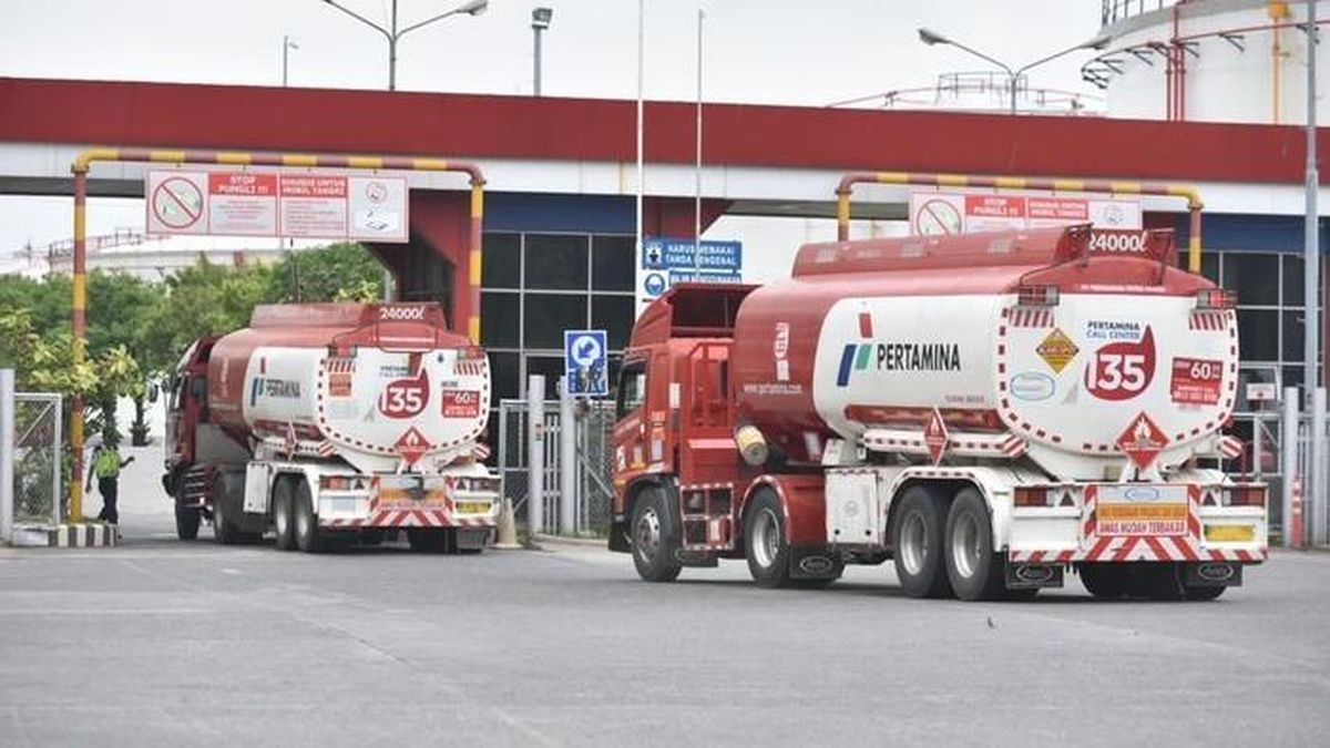 Pertamina Maksimalkan Pengiriman BBM dari Balongan ke Majalengka — NadiKabar.com
