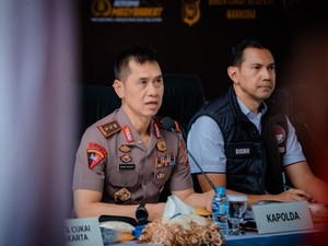 Polda Metro Buru Bos Pemilik Pabrik Jutaan Tramadol di Sukoharjo
