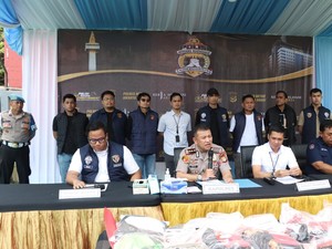Polres Jakbar Ungkap 43 Kasus Pencurian dalam Sebulan, 53 Pelaku Ditangkap