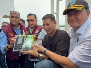 Polri-BNN Tetapkan 8 Tersangka Penyelundupan 1 Ton Ketamin di Belawan, 1 WNA