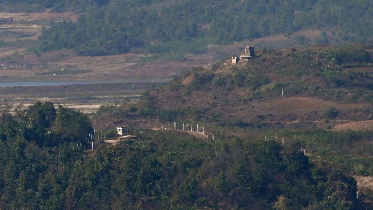 Semenanjung Korea Memanas! Korut Siagakan Pasukan di Posisi Tembak — NadiKabar.com