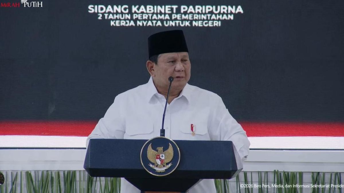 Prabowo Pede RI Tak Perlu Impor BBM Berkat B50 &amp; E50 — NadiKabar.com
