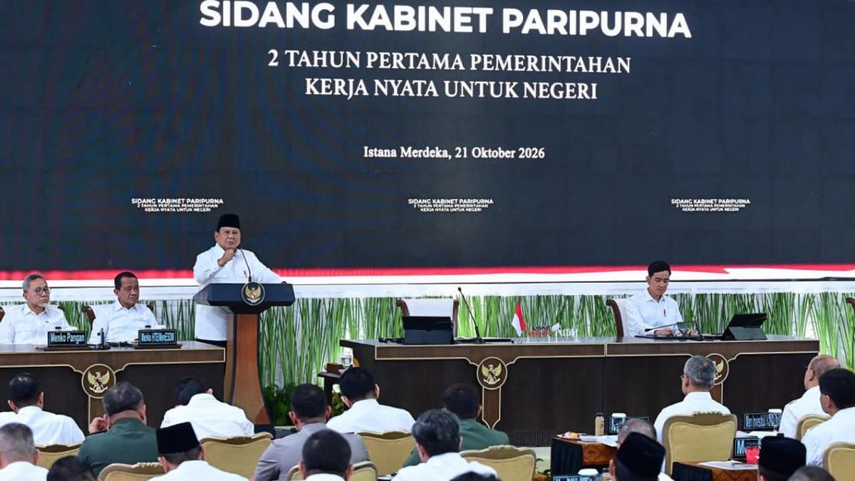 Dua Tahun Prabowo-Gibran, ABP Bicara Upaya Perkuat Kemandirian Ekonomi — NadiKabar.com