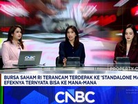 Prabowo Ubah Definisi Korupsi - Waspada Defisit APBN Melebar Efek MSCI