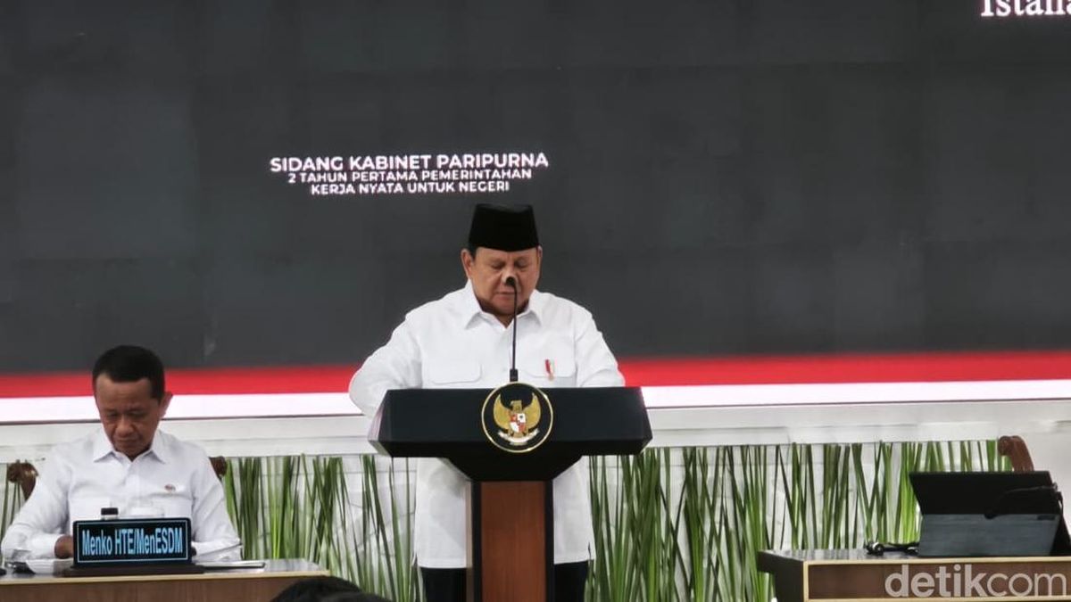 Prabowo Ingin RI Jadi The Good Neighbour: Saya Ikuti Garis Politik Pak Jokowi — NadiKabar.com