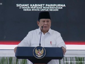 Prabowo Singgung Demo Besar di Prancis, Tekankan Jaga Persatuan Nasional