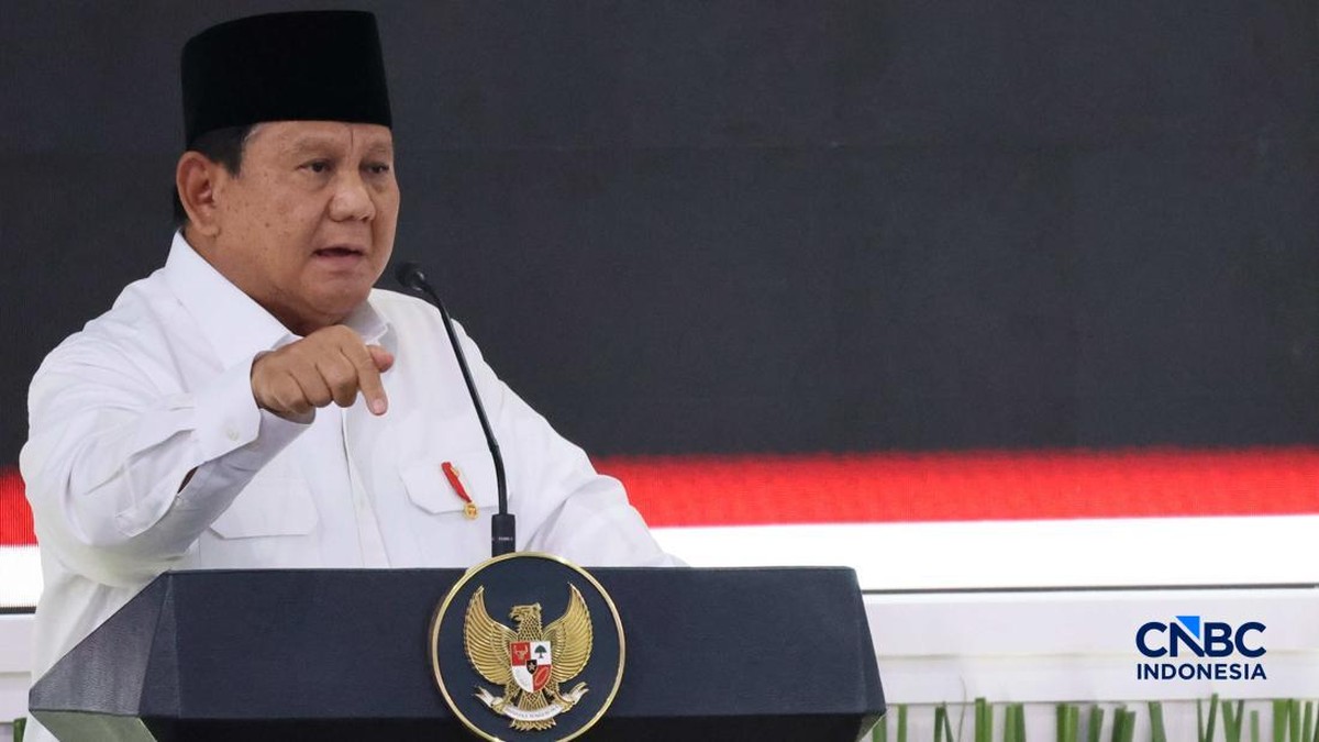 Prabowo Soal Rencana Ekspor Satu Pintu: Demi Survival Sebagai Bangsa!