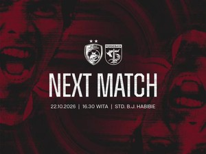 Jadwal Siaran Langsung PSM Vs Persebaya di Super League Sore Ini