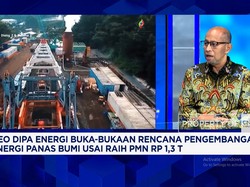 Raih PNM Rp 1,3 Triliun, Geo Dipa Energi Kebut Proyek PLTP Dieng & Patuha