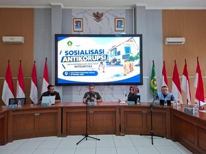Cegah Korupsi, Pemkab Bogor Edukasi Aparatur di Cisarua