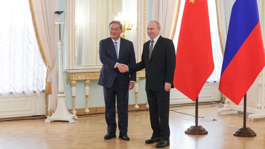 RUSSIA-CHINA/