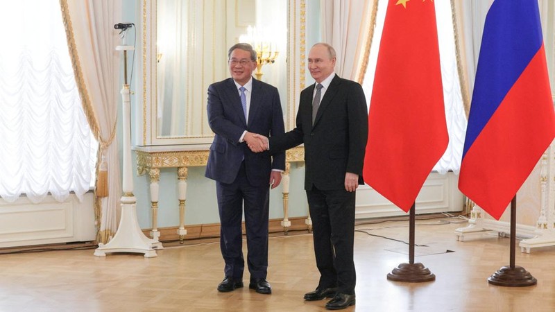 RUSSIA-CHINA/