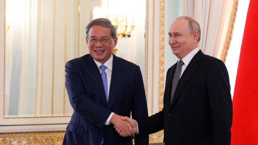 RUSSIA-CHINA/