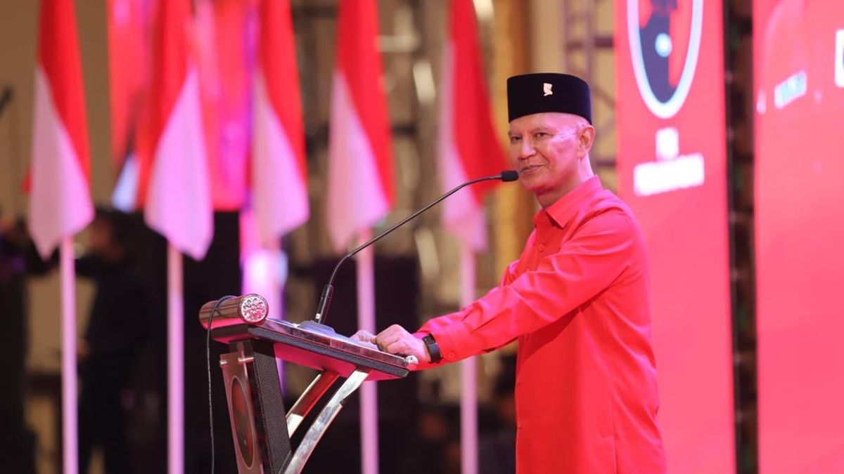 Said Abdullah Sebut Kekeringan dan Karhutla Tak Boleh Dianggap Musiman — NadiKabar.com